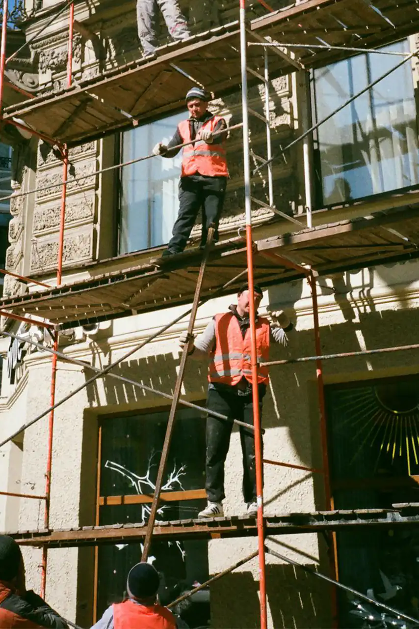 Construction Services by West Rand Builders